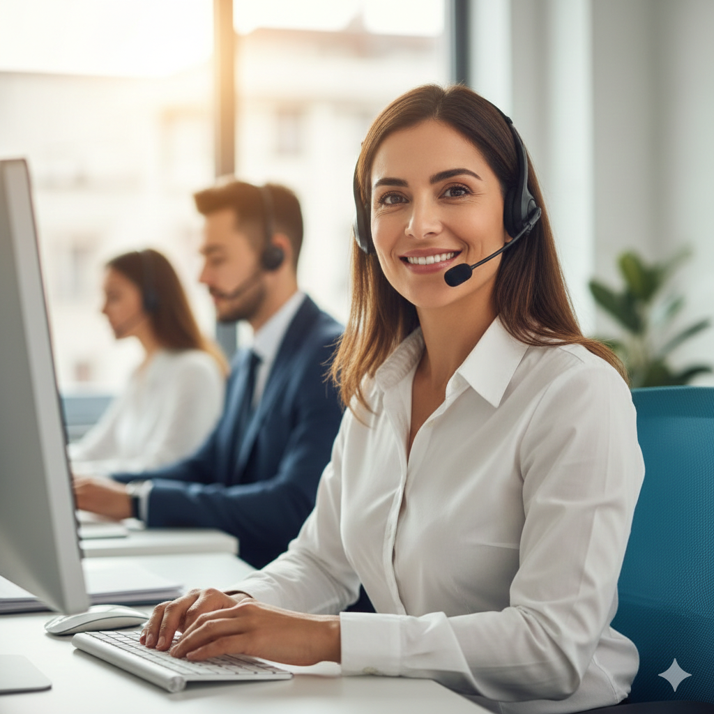 Ejecutiva Maria Ines